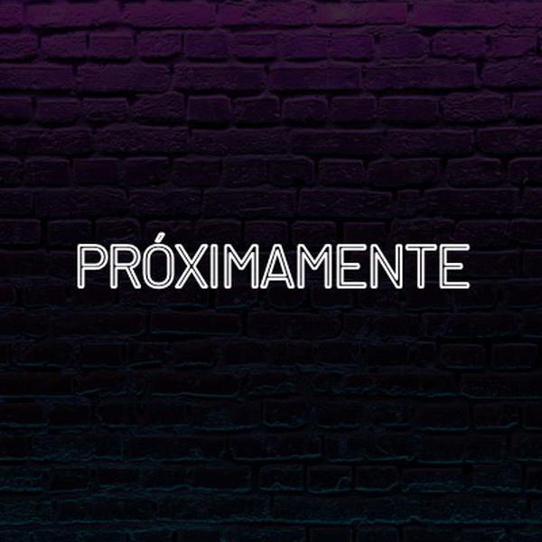 Próximamente para usted purple modern-bold