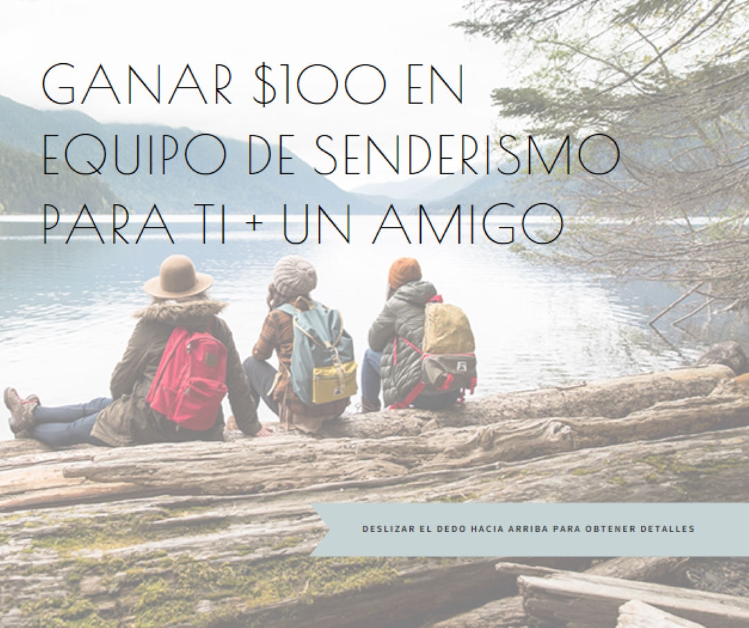 Ganar para ti y un amigo blue modern-simple