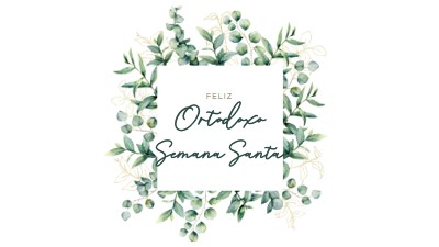 Renovación en flor white vintage-botanical