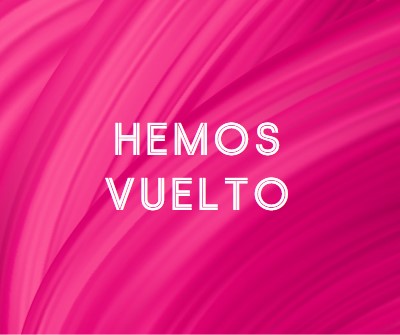 Historia de fondo pink modern-bold