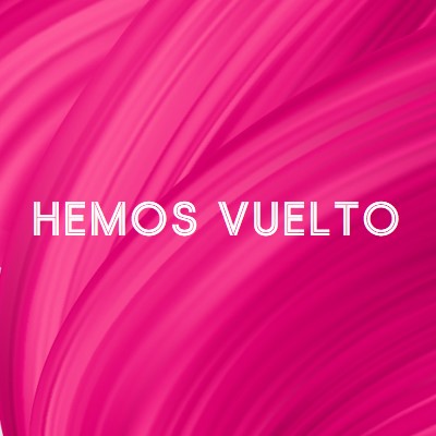 Historia de fondo pink modern-bold