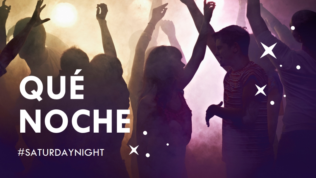 Durante toda la noche brown modern-bold