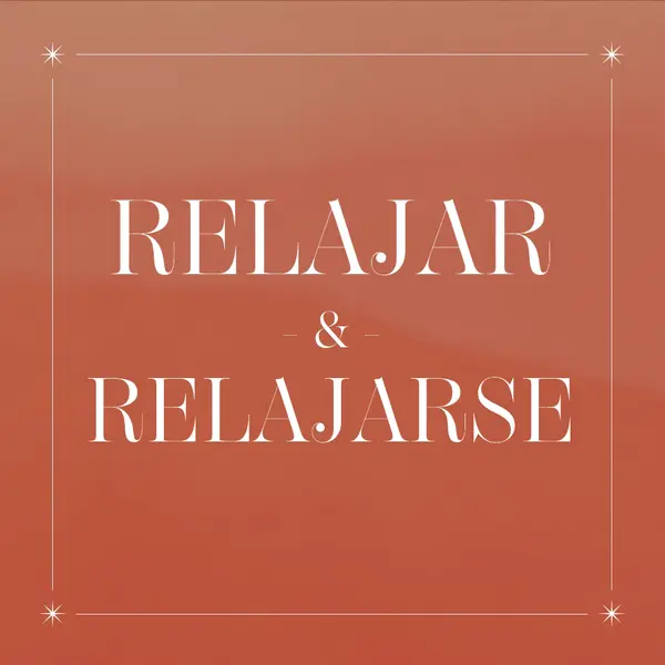 Relajarse y relajarse orange modern,elegant,texture,line,frame,