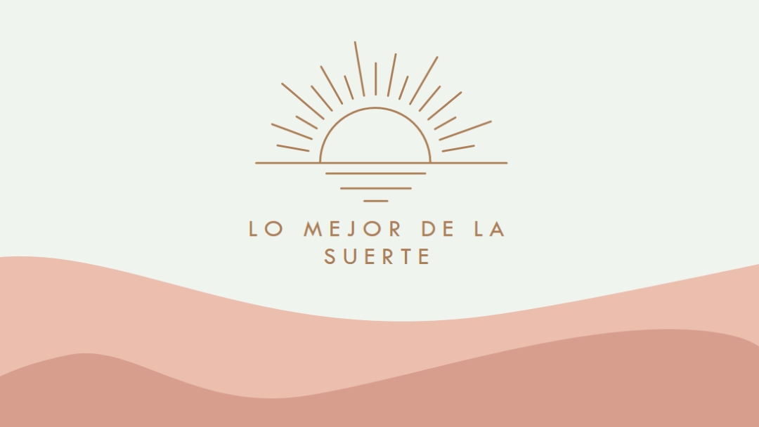 Outlook soleado white organic-boho