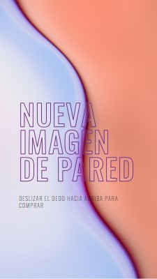 Novedades purple modern-simple