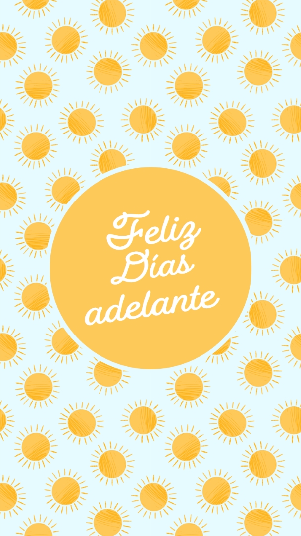 Manchas solares yellow whimsical-color-block