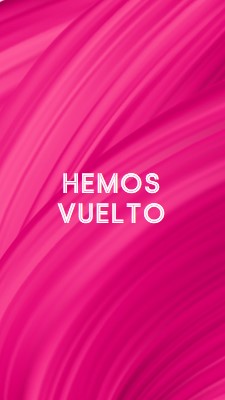 Historia de fondo pink modern-bold