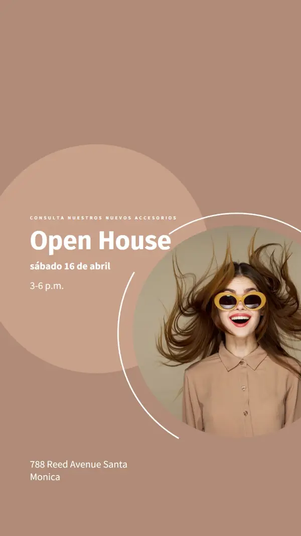 Impresionado brown modern-simple