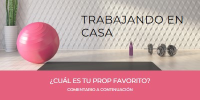 Hacer el trabajo en casa gray modern-bold