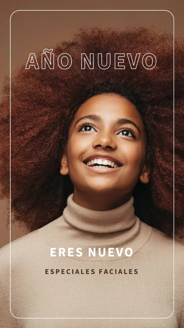 Nuevas resoluciones brown modern-simple
