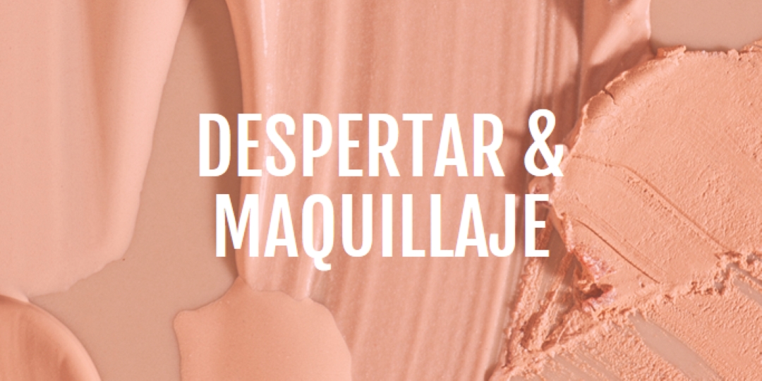 Reactivar & maquillaje pink modern-simple