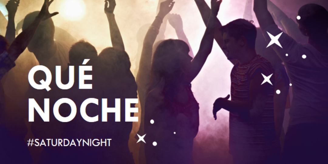 Durante toda la noche brown modern-bold