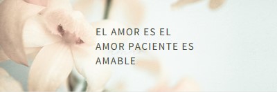 Nota de amor white modern-simple