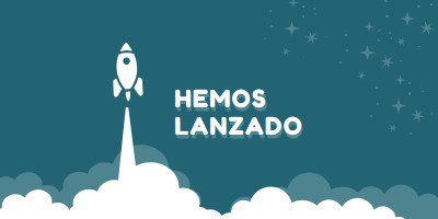 Hemos lanzado green modern-color-block