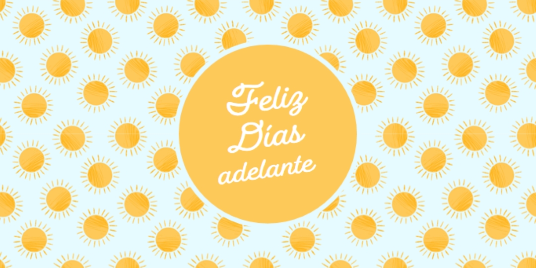 Manchas solares yellow whimsical-color-block