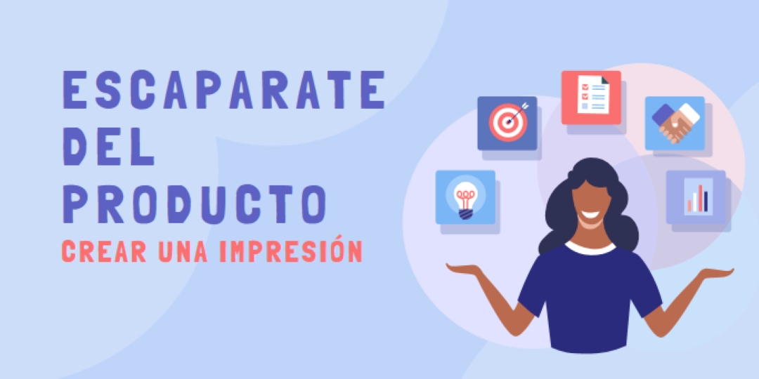 Escaparate del producto blue whimsical-color-block