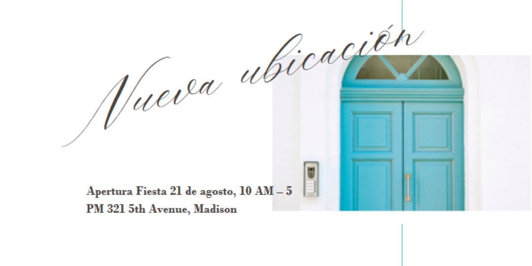 Fiesta en movimiento white modern-simple