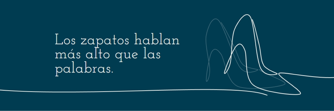 Vivir la vida alta blue whimsical-line