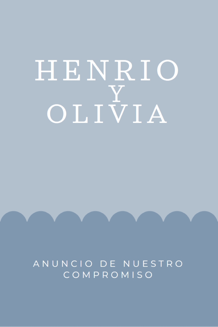 Historia interesante blue whimsical-line