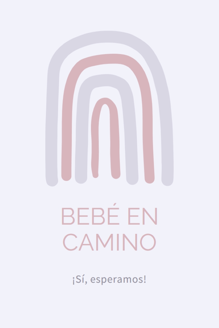 Club de cigüeñas white organic-boho