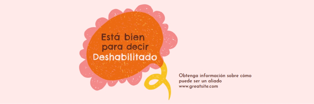 Cómo ser un aliado orange whimsical-color-block