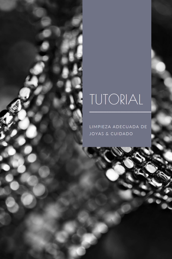 Limpieza black modern-simple