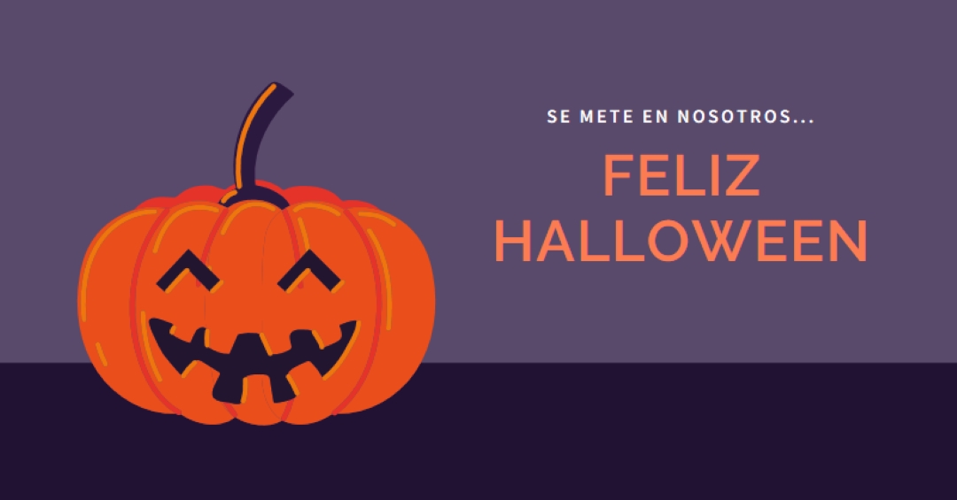 Cabeza de calabaza white modern-bold