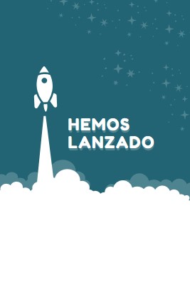 Hemos lanzado green modern-color-block