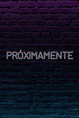 Próximamente para usted purple modern-bold