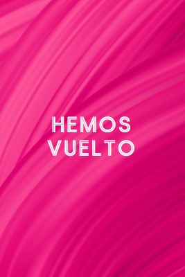 Historia de fondo pink modern-bold