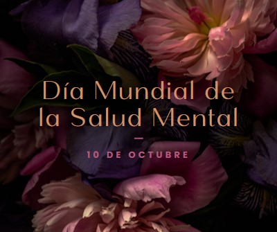 Proteger la salud mental purple modern-simple