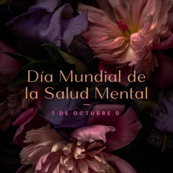 Proteger la salud mental purple modern-simple