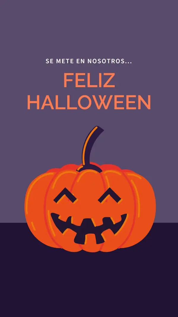Cabeza de calabaza white modern-bold