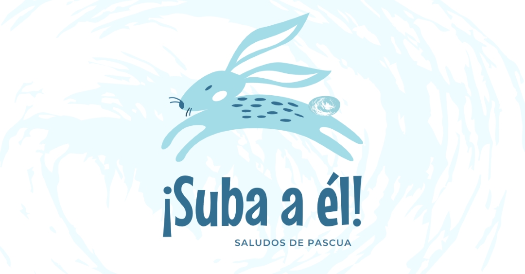 Subir a ella blue whimsical-color-block