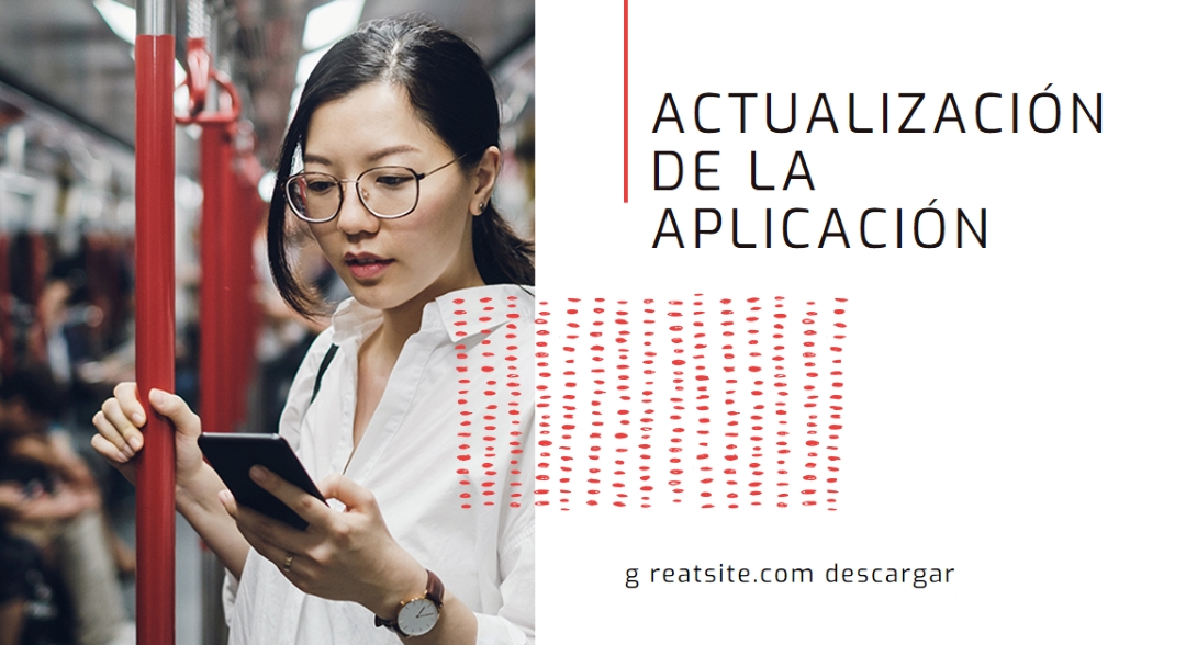 Guardar la actualización white modern-bold