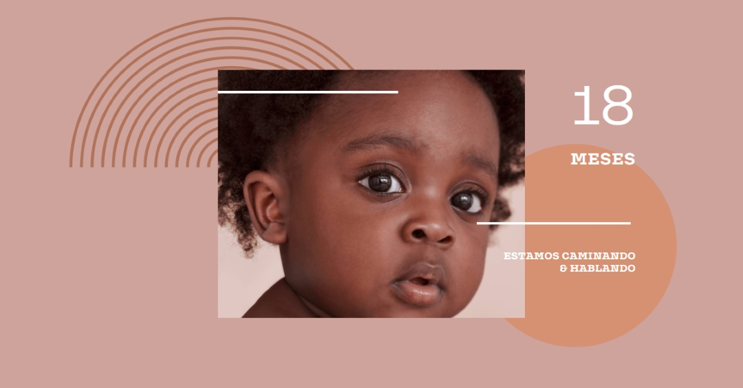 Charla infantil pink modern-simple