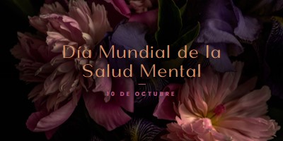 Proteger la salud mental purple modern-simple