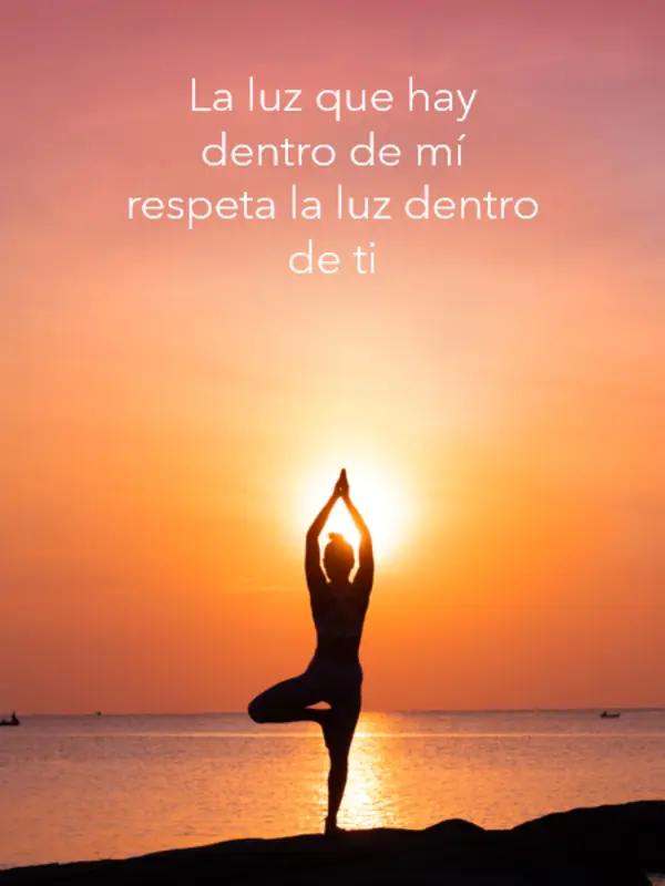 Carteles de yoga purple modern-simple