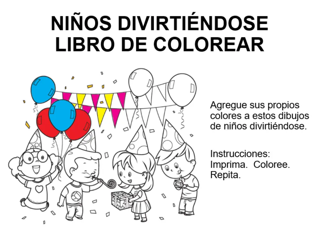 Día del libro: Dibujos y carteles para colorear en el aula