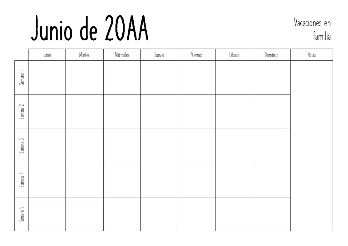 Diario de viajes  modern simple