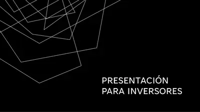 Presentación de ventas minimalista modern-simple