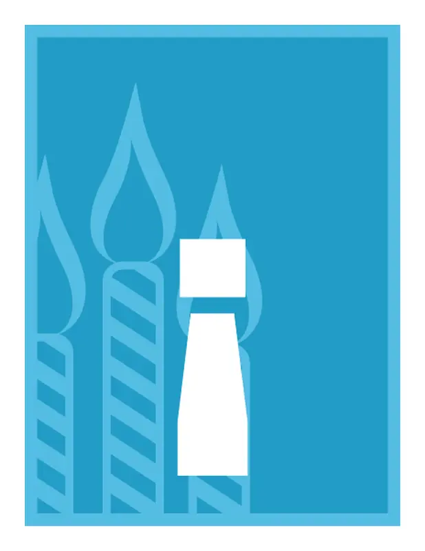 Pancarta de Feliz cumpleaños modern-bold