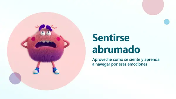 Sentirse abrumado whimsical-color-block