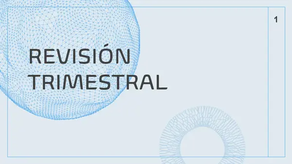 Presentación de fisión modern geometric