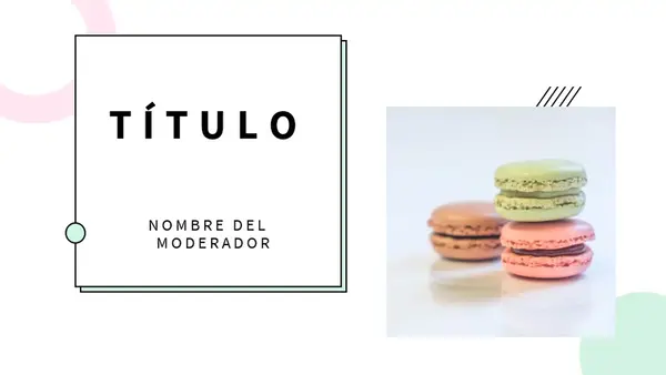 Diseño de formas vibrantes whimsical-line