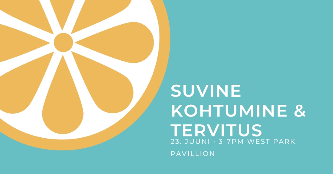 Suvine lõik blue modern-simple