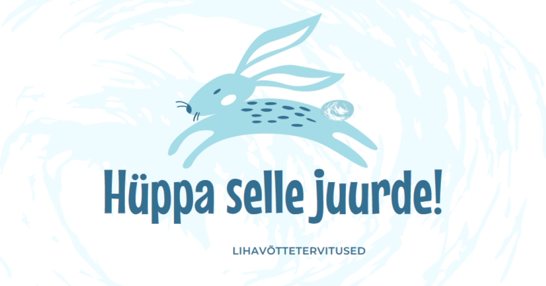Hüppa sellele blue whimsical-color-block