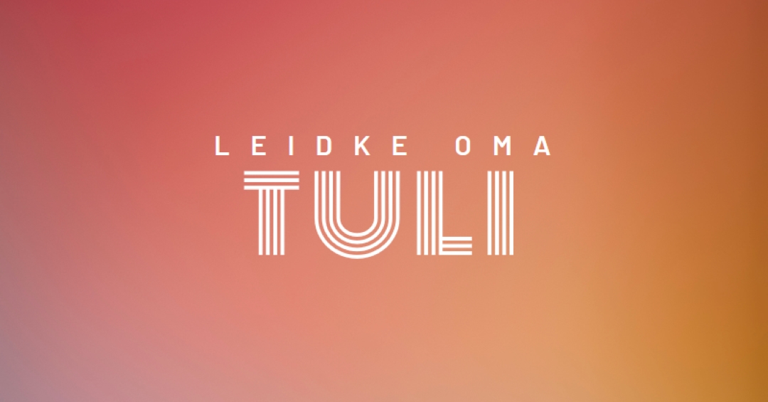 Tules orange modern-bold