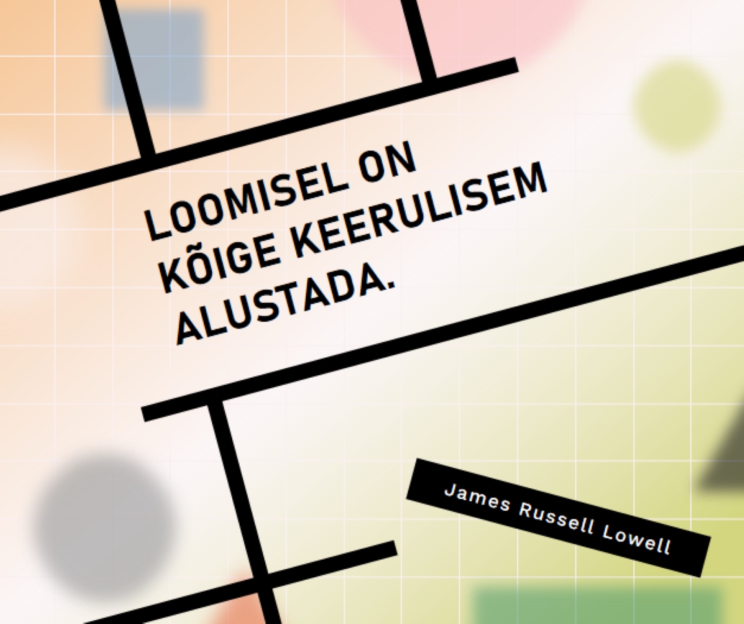 Protsessi usaldamine orange modern-geo-&-linear