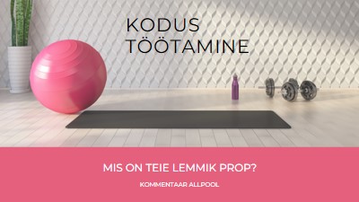 Kodus töötamine gray modern-bold